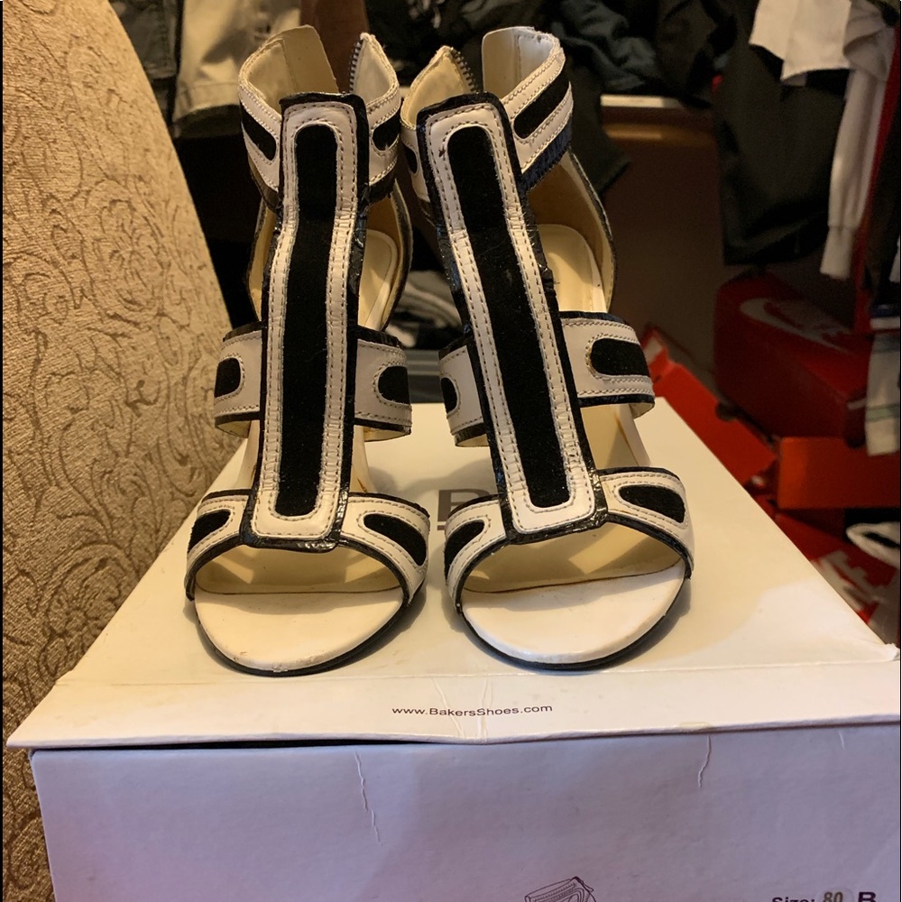 Baker Heels